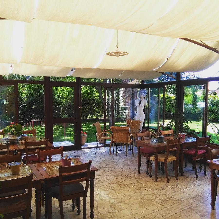 B&B Villa Acero มารีนาดีคาร์รารา ภายนอก รูปภาพ