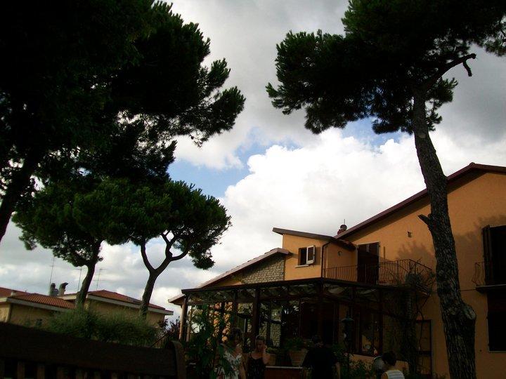 B&B Villa Acero มารีนาดีคาร์รารา ภายนอก รูปภาพ