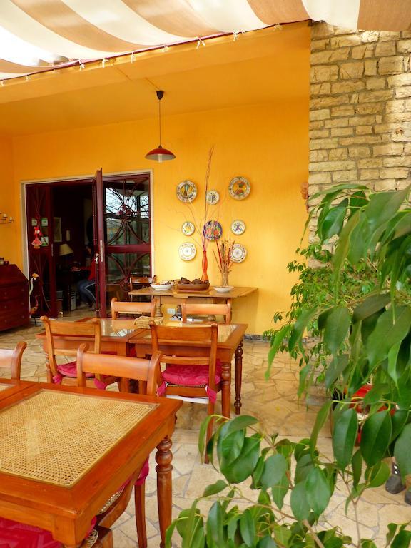 B&B Villa Acero มารีนาดีคาร์รารา ภายนอก รูปภาพ