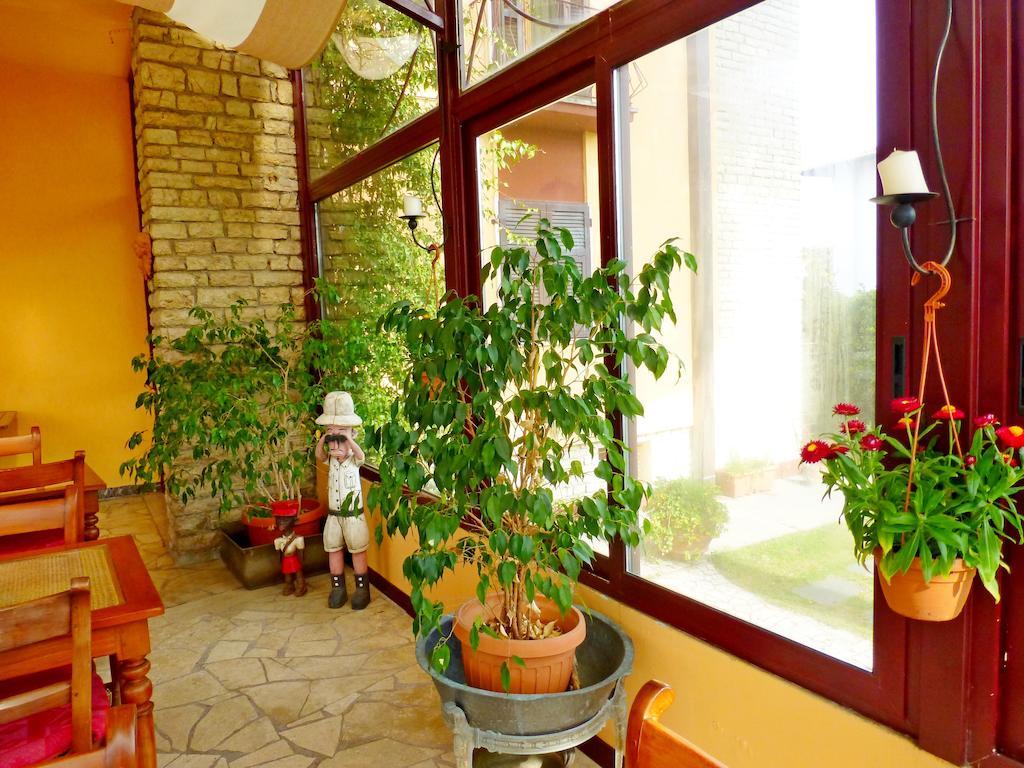 B&B Villa Acero มารีนาดีคาร์รารา ภายนอก รูปภาพ
