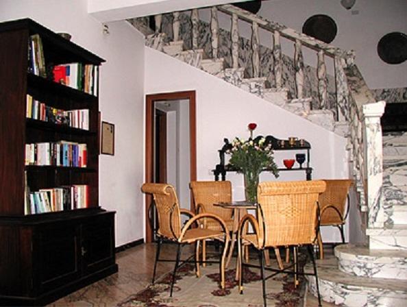 B&B Villa Acero มารีนาดีคาร์รารา ภายนอก รูปภาพ
