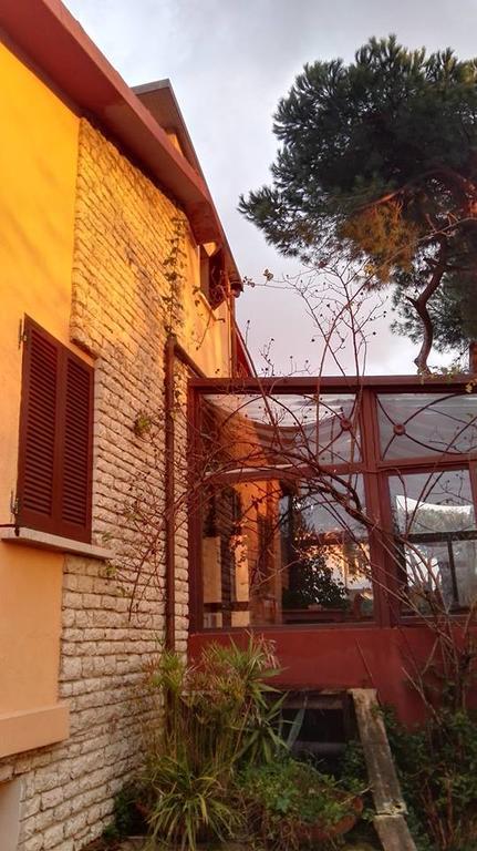 B&B Villa Acero มารีนาดีคาร์รารา ภายนอก รูปภาพ